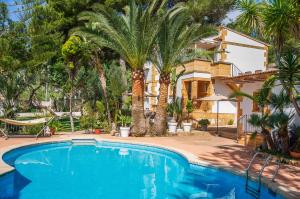 Basen w obiekcie Ideal Property Mallorca - Sol de Mallorca 2 lub w pobliżu