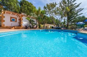 Basen w obiekcie Ideal Property Mallorca - Sol de Mallorca 2 lub w pobliżu