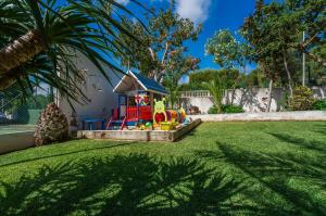 Ogród w obiekcie Ideal Property Mallorca - Sol de Mallorca 2