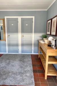 Billede fra billedgalleriet på Idyllisk glamping rett ved elven i Skien + 1 billede