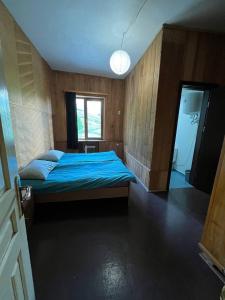 Postel nebo postele na pokoji v ubytování View House + 19 fotografií