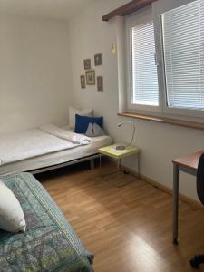 Letto o letti in una camera di Konditor B & B