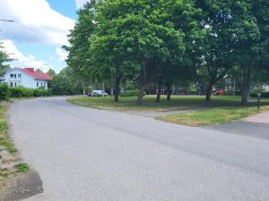 Okolí apartmánu