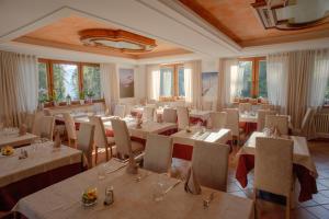 Restaurace v ubytování Hotel Fantelli
