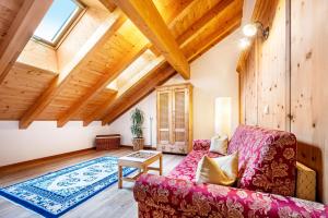 Setusvæði á Mitterbruggehof Apt Berganemone