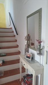 Fotografia z galérie ubytovania Small village house with beautiful sea views v destinácii Torrox