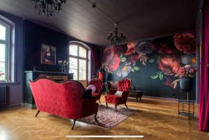 Fotografie z fotogalerie ubytování Hotel Montagne v destinaci Åmmeberg