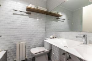 Ванная комната в Victorooms