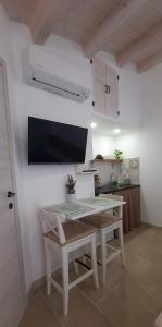 Cucina o angolo cottura di A Staccia