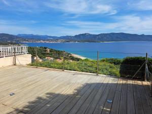 Fotografia z galérie ubytovania Les Balcons du Valinco - Stella di Mare v destinácii Olmeto