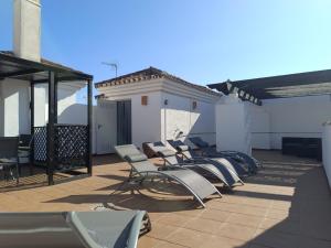 Fotografia z galérie ubytovania Stunning Duplex 5 minutes from Puerto Banús v Marbelli