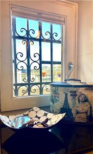 Fotografia z galérie ubytovania Small village house with beautiful sea views v destinácii Torrox