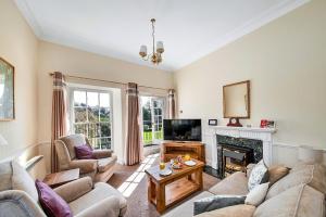 Χώρος καθιστικού στο Finest Retreats - Roulston Hall Apt +4 φωτογραφίες