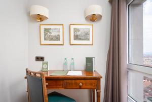 Afbeelding uit fotogalerij van Hotel Hernán Cortés in Gijón