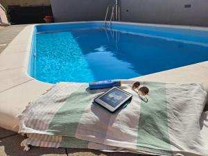 Bazén v ubytovaní Apartman Nola alebo v jeho blízkosti