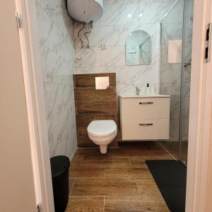 Gallery image of Morelowe Domki in Mielenko