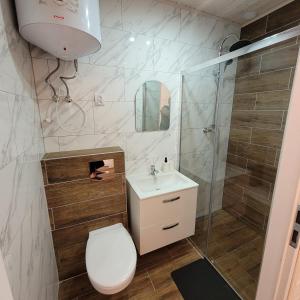 Gallery image of Morelowe Domki in Mielenko +32 photos