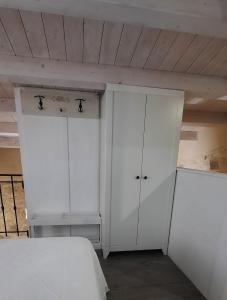 Letto o letti in una camera di A Staccia