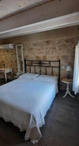 Letto o letti in una camera di A Staccia