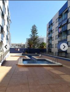 Bazén v ubytovaní PMT11 - Beach location and pool alebo v jeho blízkosti
