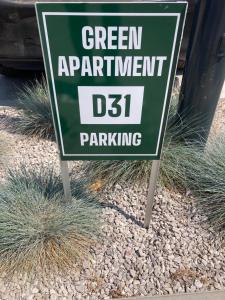 Certifikát, hodnocení, plakát nebo jiný dokument vystavený v ubytování Apartamenty Termalne GREEN Apartment