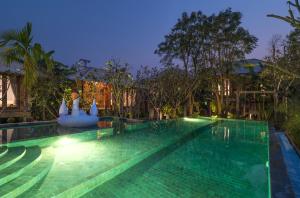Bassein majutusasutuses BaanSuk Sukhothai Resort või selle lähedal