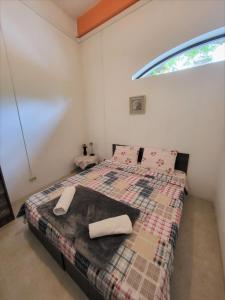 Letto o letti in una camera di Hostel Near The Square
