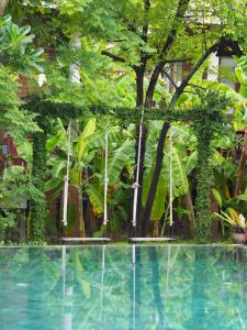 Bassein majutusasutuses BaanSuk Sukhothai Resort või selle lähedal