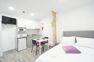 Dapur atau dapur kecil di Right Place