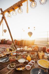 Fotografie z fotogalerie ubytování Olenda Cappadocia Hotel v destinaci Üchisar