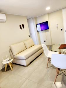 Khu vực ghế ngồi tại General Paz Apart- Mapa 04- Reina Fabiola