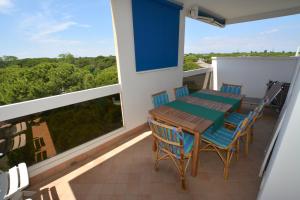 Gambar di galeri bagi Lignano Pineta penthouse di Lignano Sabbiadoro