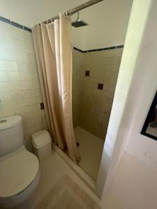 Vannituba majutusasutuses Casa Tom Tom - Adults Only