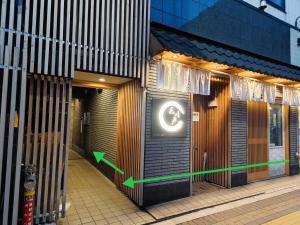 Foto sihtkohas Tōkyō asuva majutusasutuse 浅草寺3分｜浅草駅6分｜開放的｜畳寝室｜2-6人｜成田&羽田空港直通 galeriist