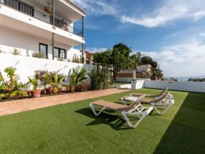 Fotografia z galérie ubytovania Pedregalejo Villa Sea&City with private heated pool v destinácii Málaga