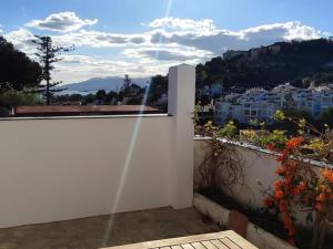 Fotografia z galérie ubytovania Pedregalejo Villa Sea&City with private heated pool v destinácii Málaga