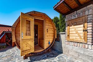Fotografie z fotogalerie ubytování Apartmány Třebušín v destinaci Třebušín