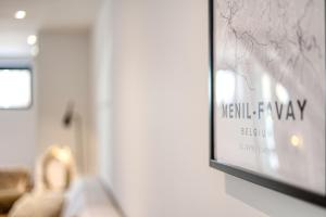 Fotografie z fotogalerie ubytování La Réserve by Madeleine v destinaci Hotton + 37 fotografií