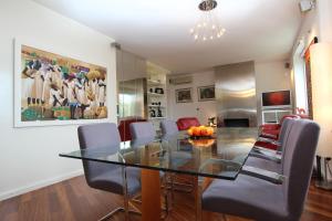 Kuchyň nebo kuchyňský kout v ubytování Apartment Lycia