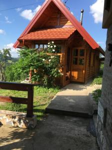 Fotografie z fotogalerie ubytování Brvnara Ruska sauna v destinaci Čajetina