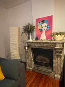 Fotografie z fotogalerie ubytování Apartamento San Francisco Deluxe v destinaci Zarautz