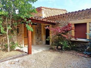 Afbeelding uit fotogalerij van Maison à Gordes dans le Lubéron in Gordes +15 foto's