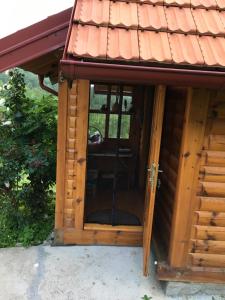 Fotografie z fotogalerie ubytování Brvnara Ruska sauna v destinaci Čajetina