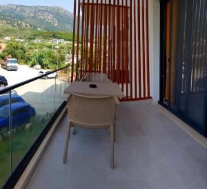 Γενική θέα στο βουνό ή θέα στο βουνό από  αυτό το διαμέρισμα