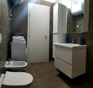 Ένα μπάνιο στο Eman