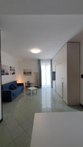 Posezení v ubytování Residence Il Cantiere