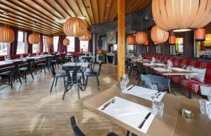 Restaurant ou autre lieu de restauration dans l'établissement Hotel & Restaurant Chärnsmatt