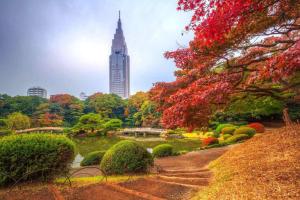 Aed väljaspool majutusasutust NEW_OPEN新宿エリア・家族やグループ最適・希少独立TOWNHOUSE　