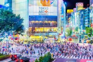 Majutusasutuse NEW_OPEN新宿エリア・家族やグループ最適・希少独立TOWNHOUSE　 külastajad