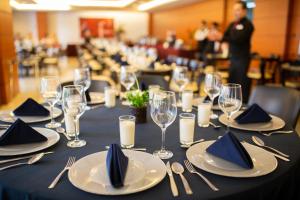 Restaurace v ubytování Hotel Horizon & Convention Center